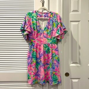 Lilly Pulitzer Blaire Stretch Dress